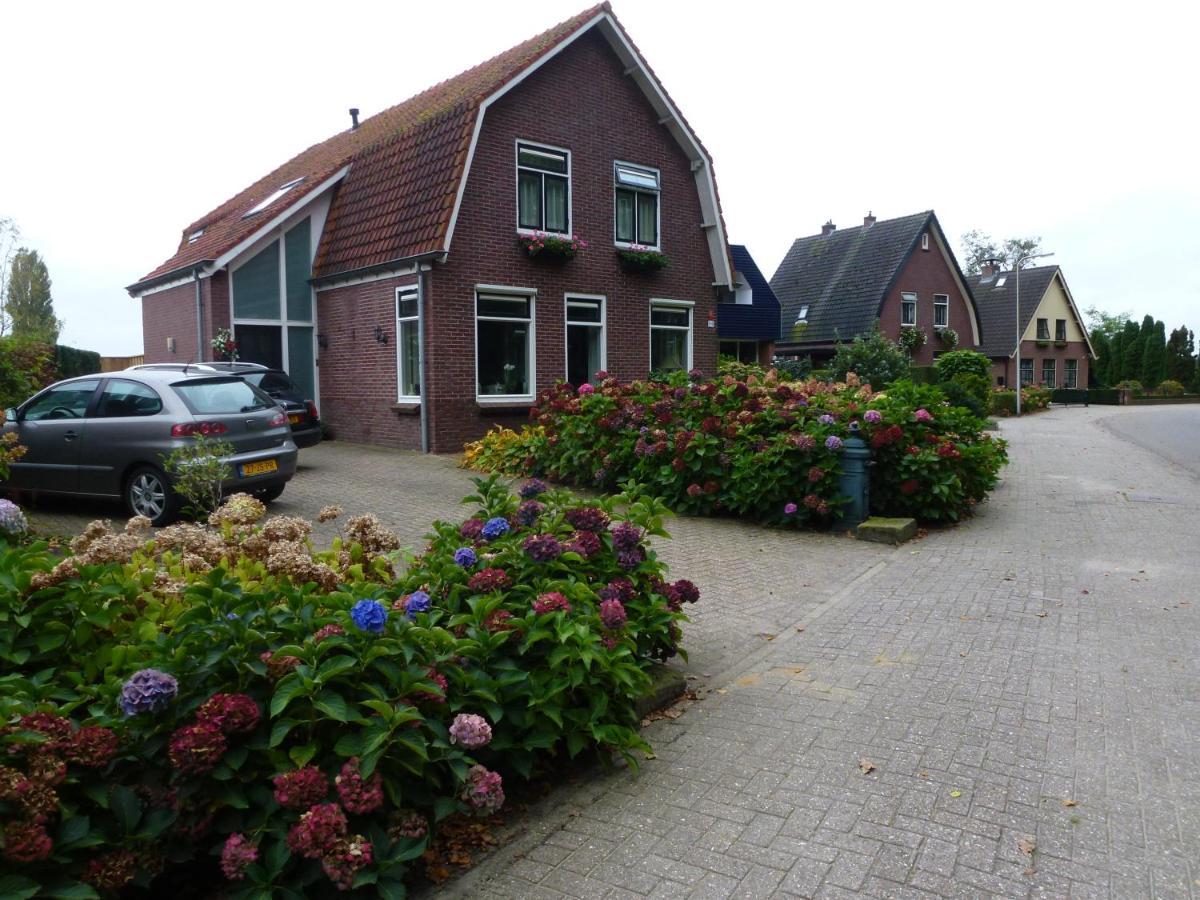 Anna'S B&B Rijssen Exteriör bild