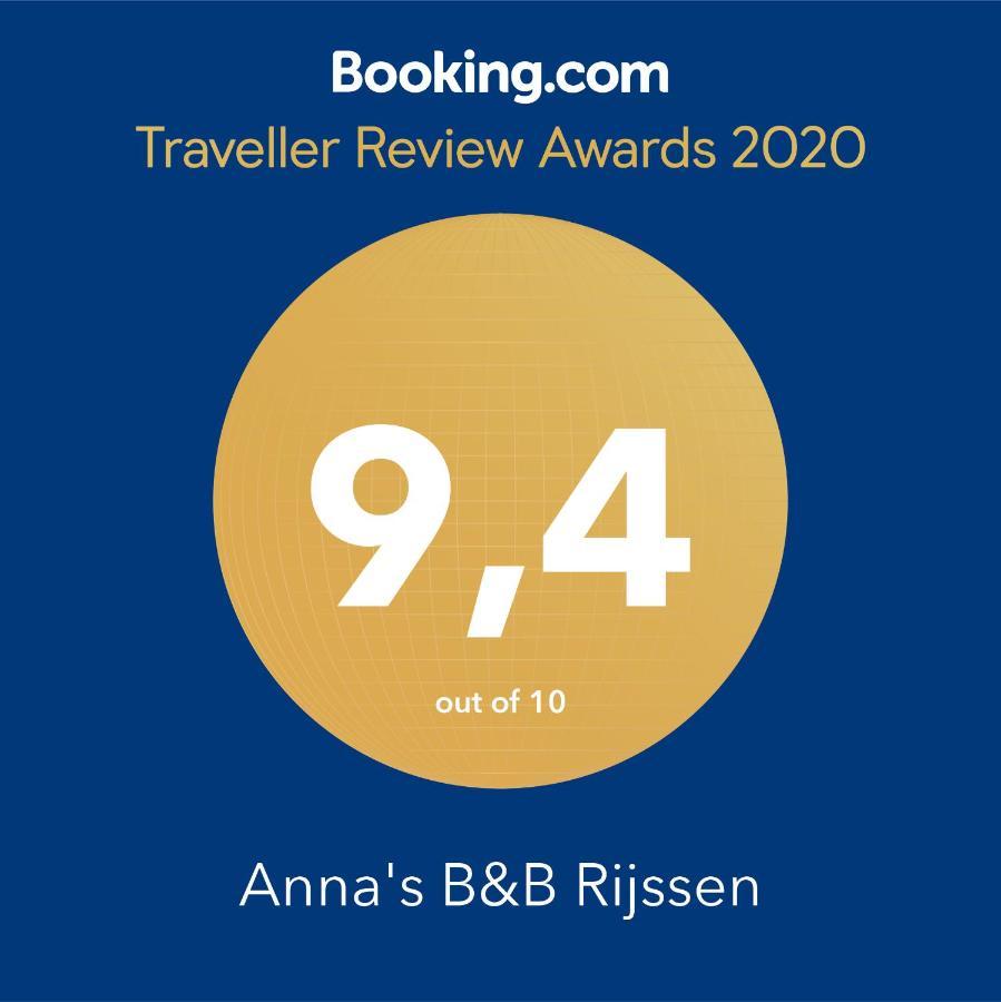 Anna'S B&B Rijssen Exteriör bild